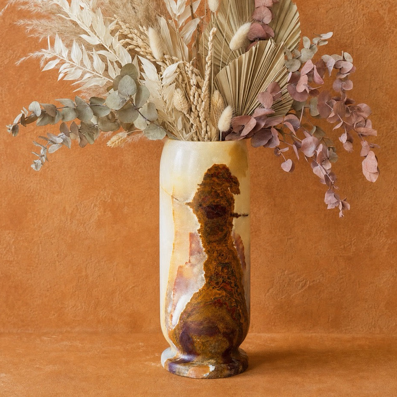 Pilar Wildfire | SAÉA Origin Vase