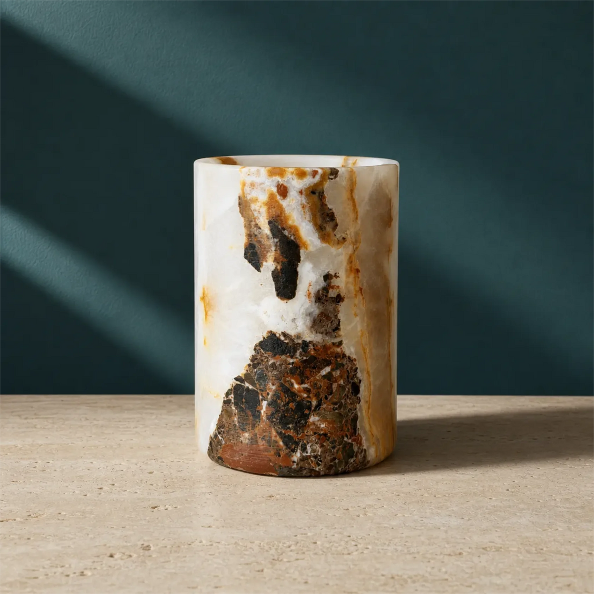 Bedrock | SAÉA Straight Onyx Vessel