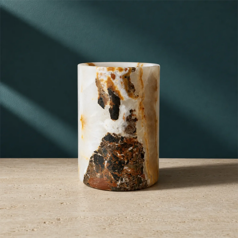 Bedrock | SAÉA Straight Onyx Vessel