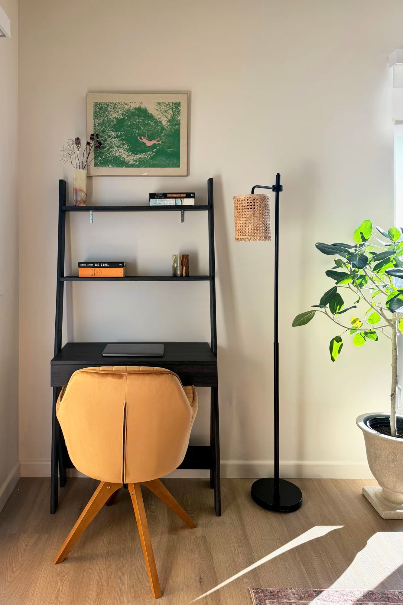 A Saéa Homes living room in San Diego