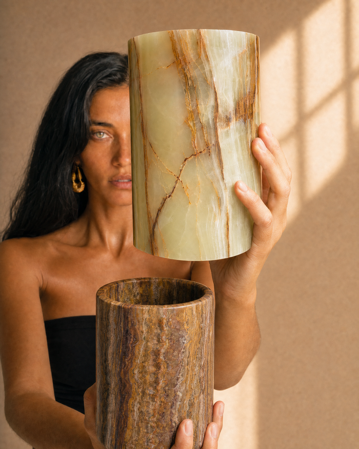 Onyx Vessels