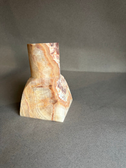 Peach & cream | SAÉA Dune Vase