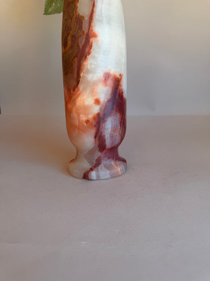 Fiery amber & sienna | SAÉA Origin Vase