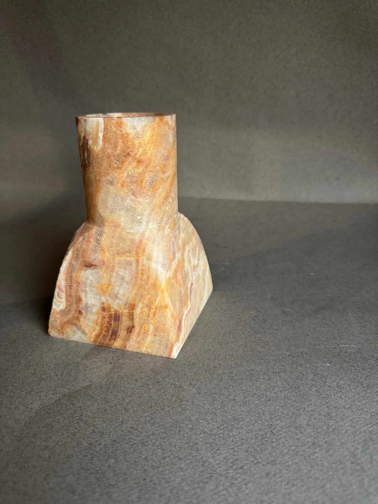 Peach & cream | SAÉA Dune Vase