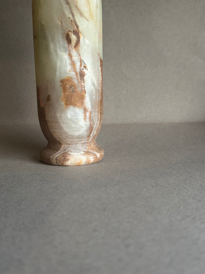 Honey, peach, and amber | SAÉA Origin Vase
