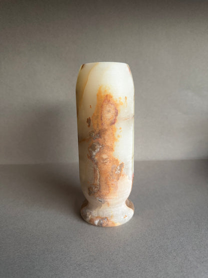 Honey, peach, and amber | SAÉA Origin Vase