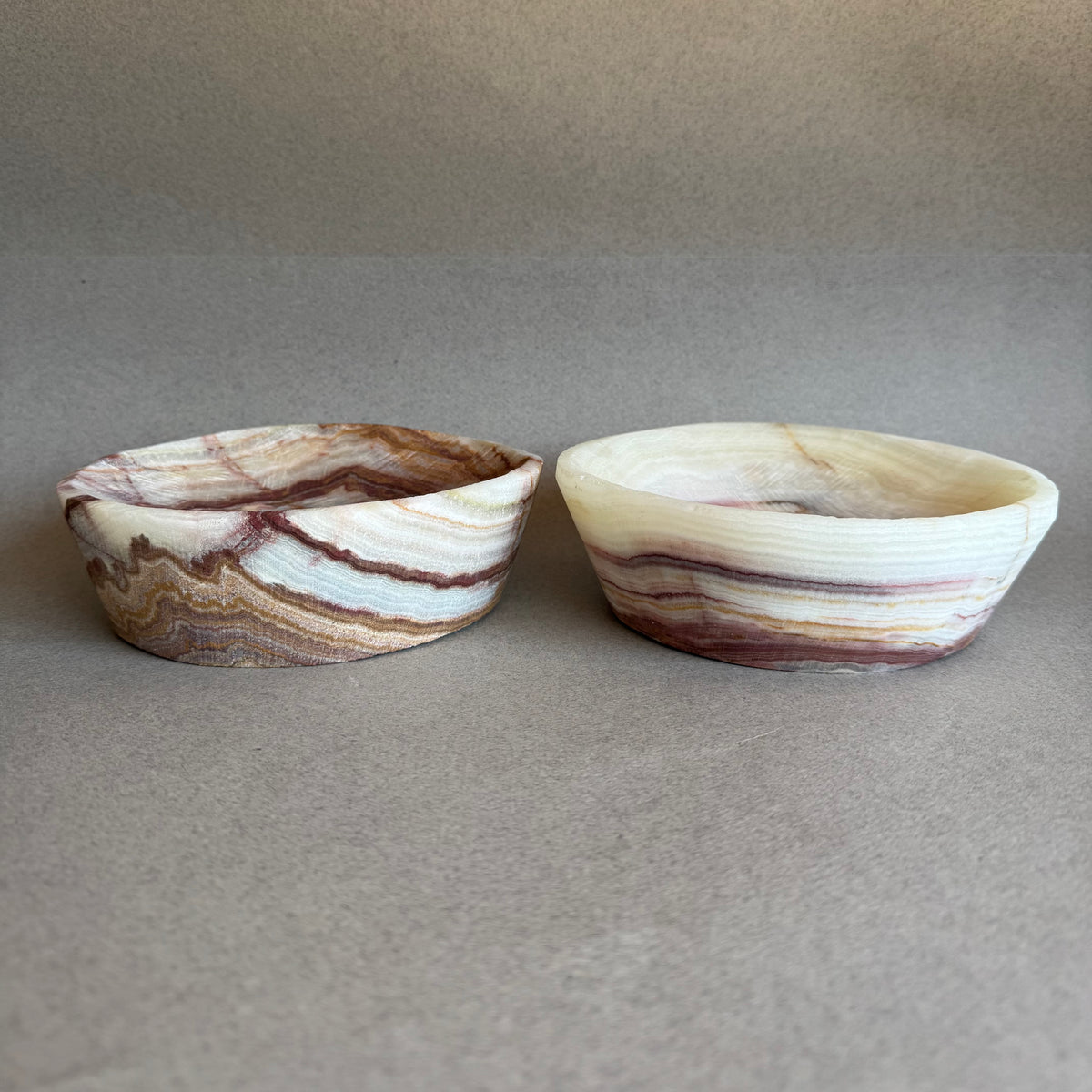Cream, sand, and rust | SAÉA Catchall Bowl