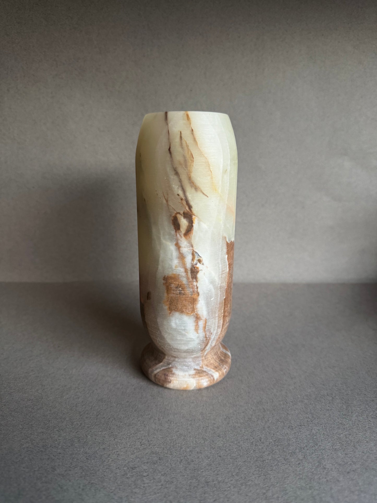 Honey, peach, and amber | SAÉA Origin Vase