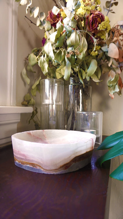 Design #4: Catchall Bowl in Onyx