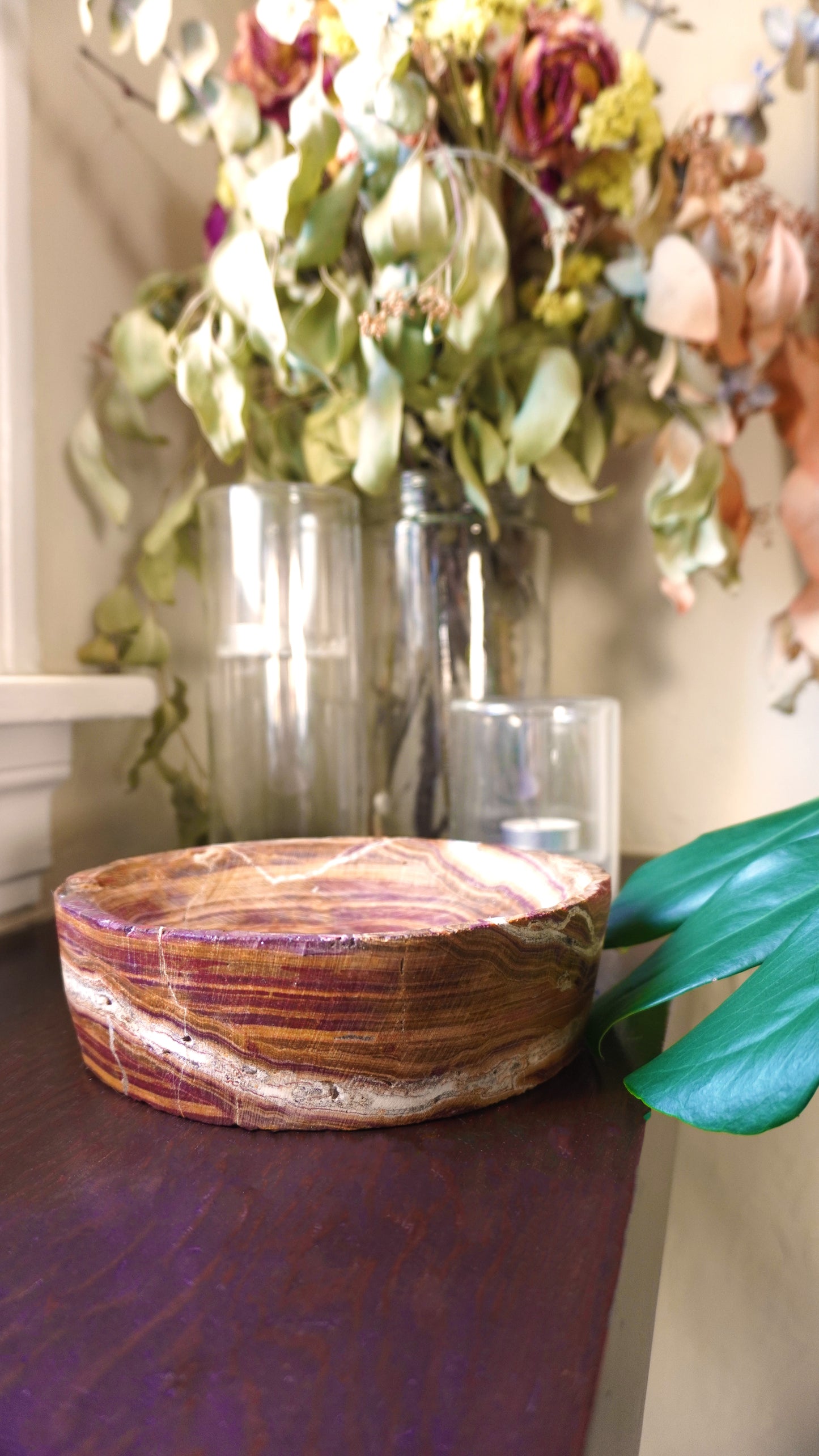 Design #4: Catchall Bowl in Onyx