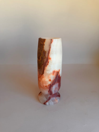 Fiery amber & sienna | SAÉA Origin Vase