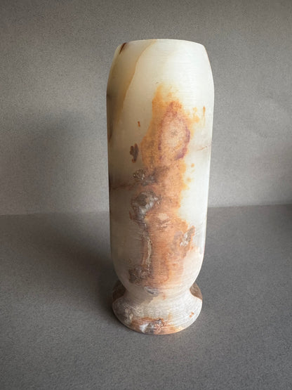 Honey, peach, and amber | SAÉA Origin Vase