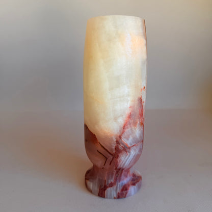 Fiery amber & sienna | SAÉA Origin Vase