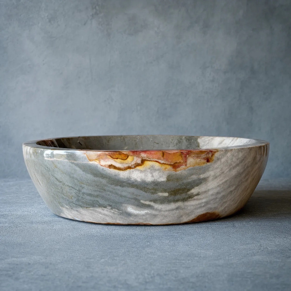 Sage & ember | SAÉA Jasper Catchall Bowl