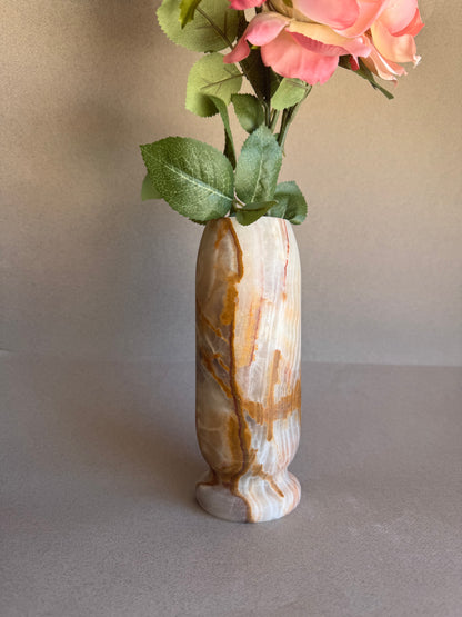 Pink, peach, and amber | SAÉA Origin Vase
