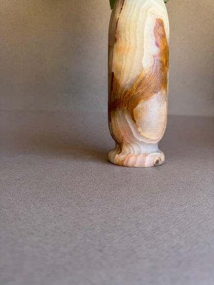 Pink, peach, and amber | SAÉA Origin Vase