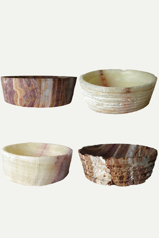 Design #4: Catchall Bowl in Onyx