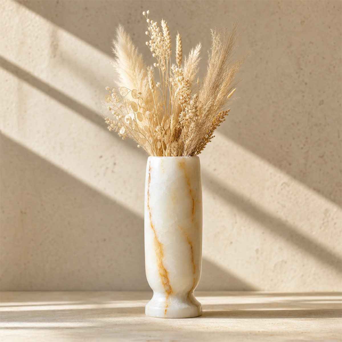 Veining Amber | SAÉA Origin Vase