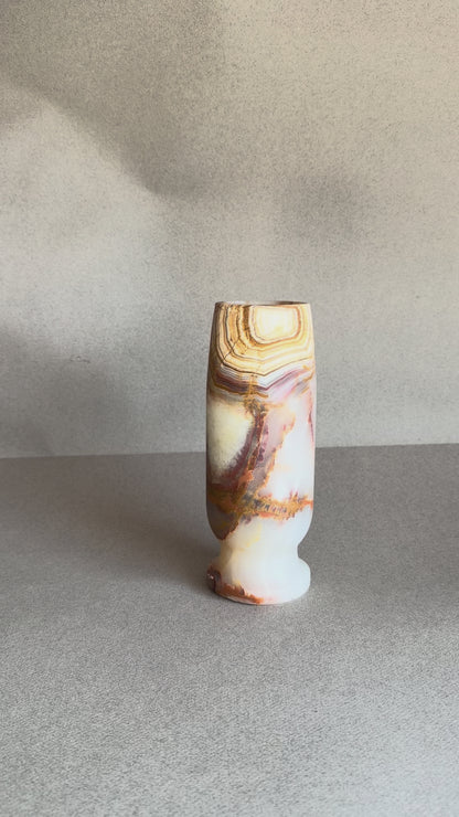 Lavender & cream | SAÉA Origin Vase