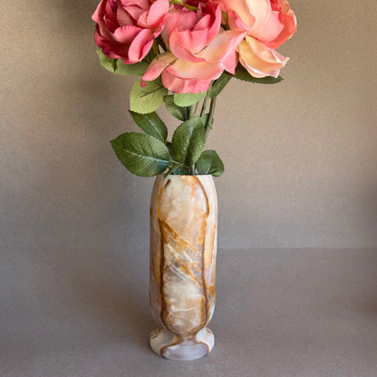Pink, peach, and amber | SAÉA Origin Vase