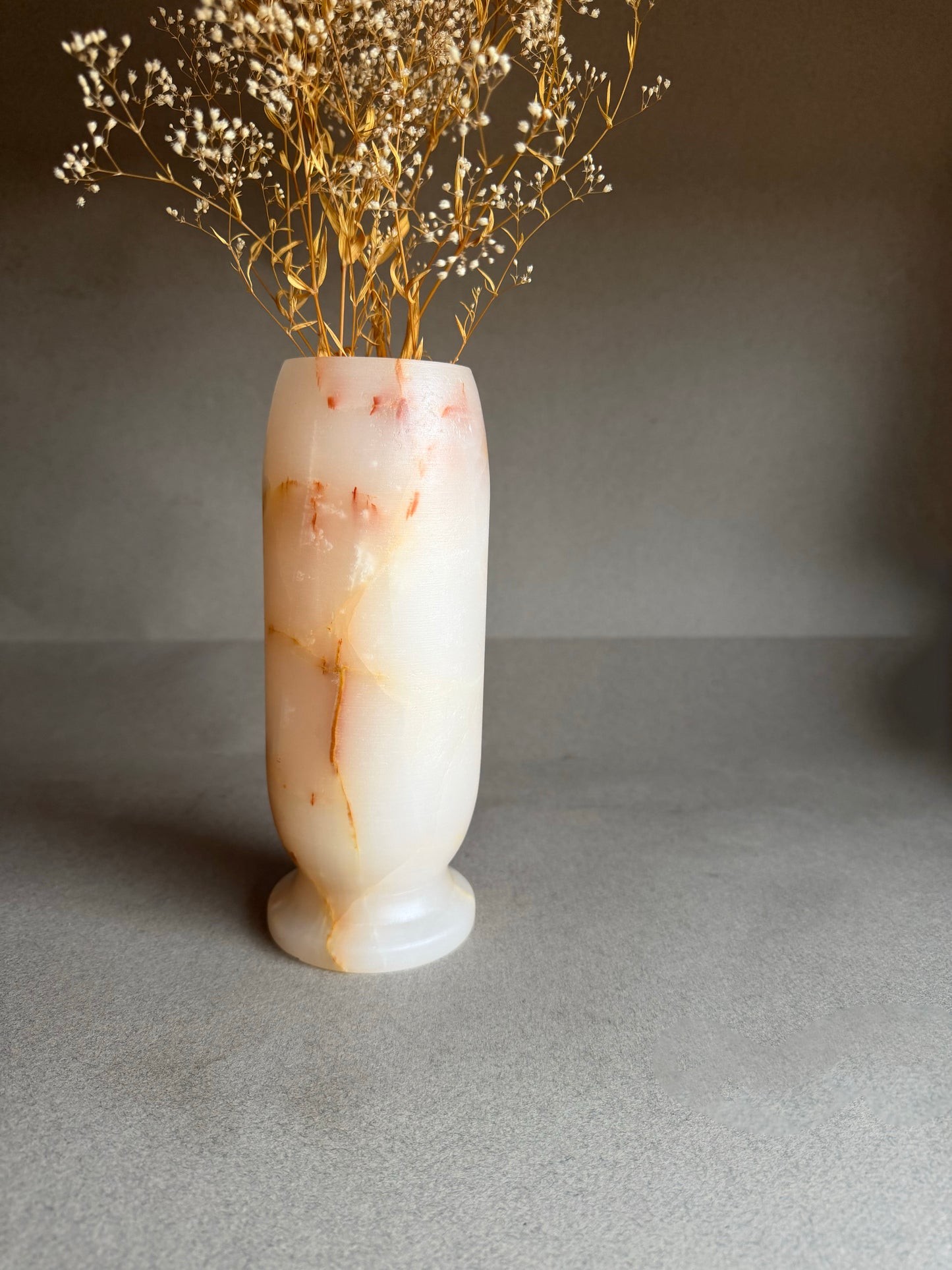 Ivory & soft stone | SAÉA Origin Vase