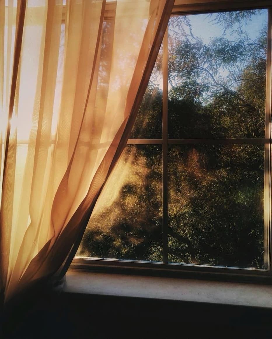 Mountain light