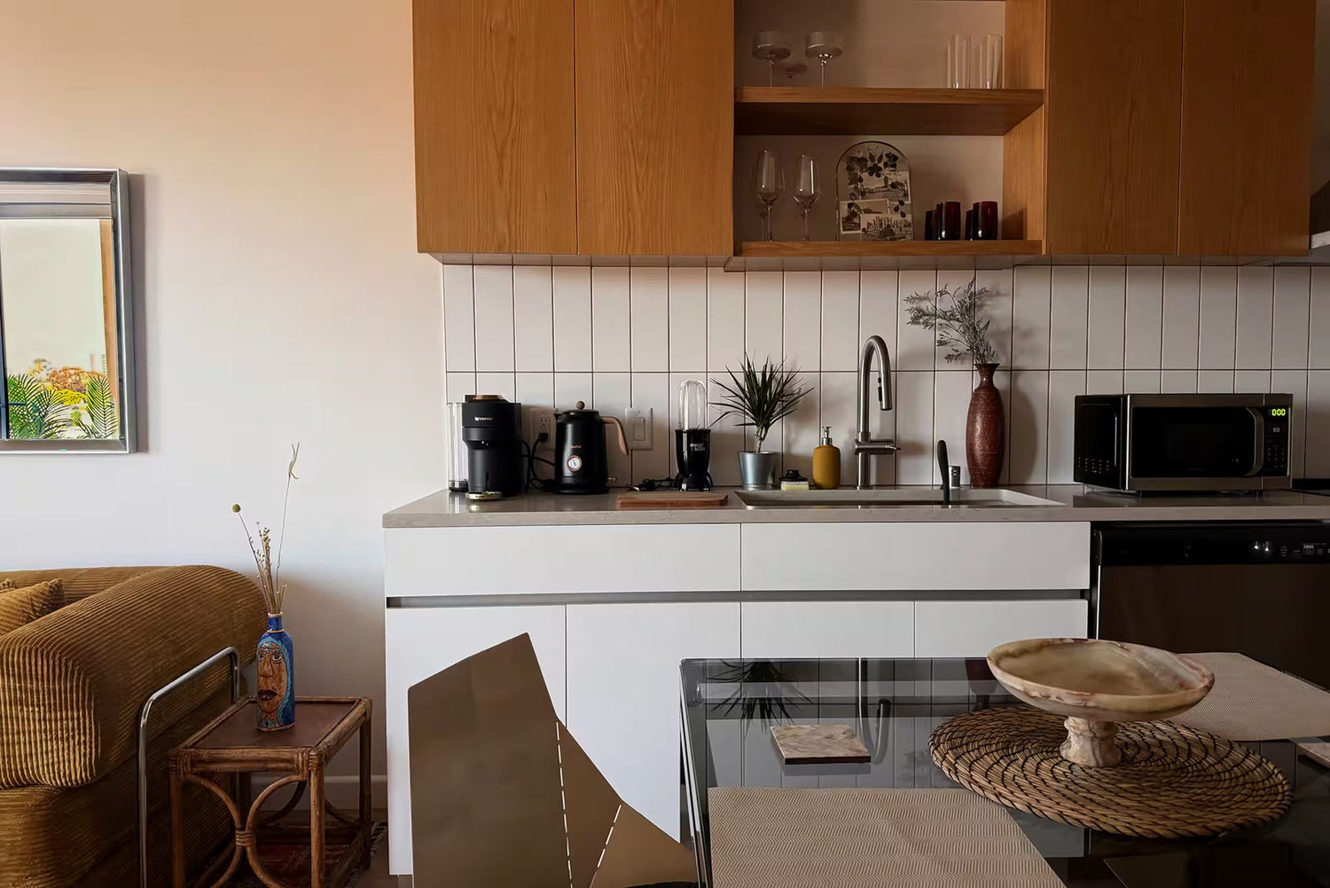 Kitchen detail